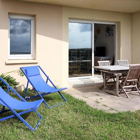 Le Balcon De Jersey - Face A La Mer Saint-Jean-de-la-Riviere Экстерьер фото