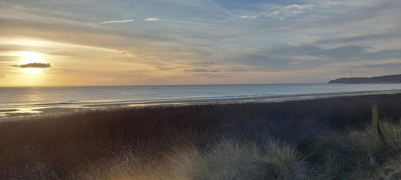 Le Balcon De Jersey - Face A La Mer Saint-Jean-de-la-Riviere Экстерьер фото
